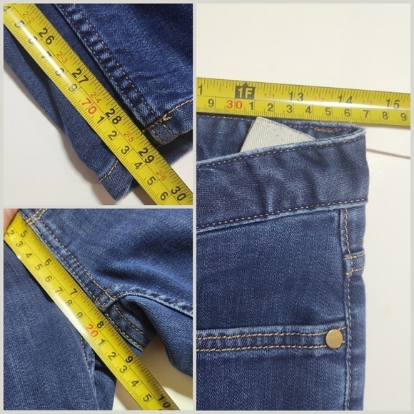Patagonia Straight Regular Performance Jeans Size 25/0 - Picture 14 of 16